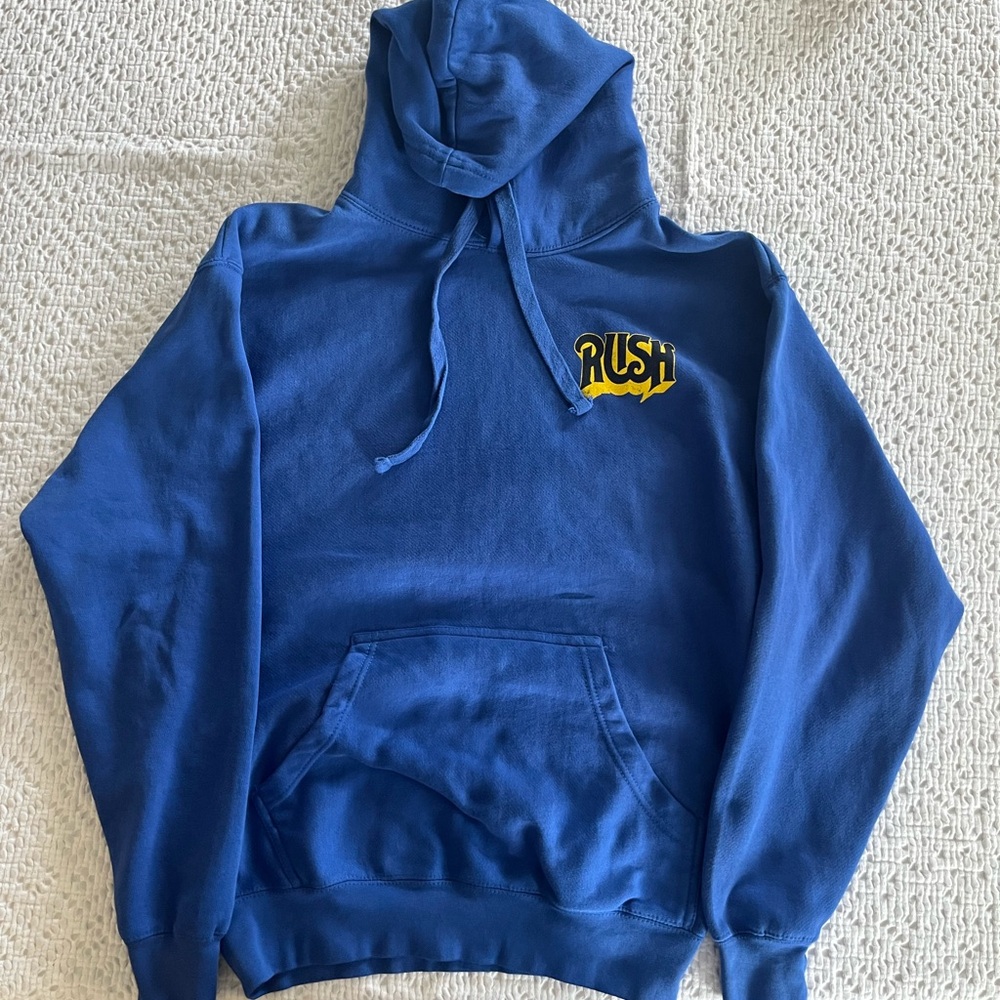 Rush Hoodie